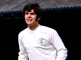 Mick Bates, stalwart of Don Re...